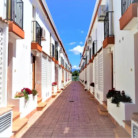 Cozy Bunglow Rinconda Real Benidorm