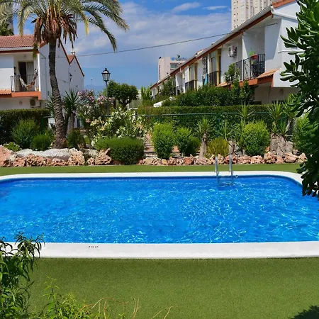 Cozy Bunglow Rinconda Real Ferienhaus