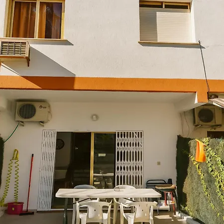 Cozy Bunglow Rinconda Real Ferienhaus